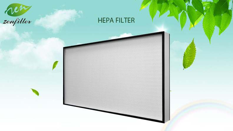 HEPA-filter